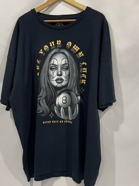 DOM Tee 8-Ball